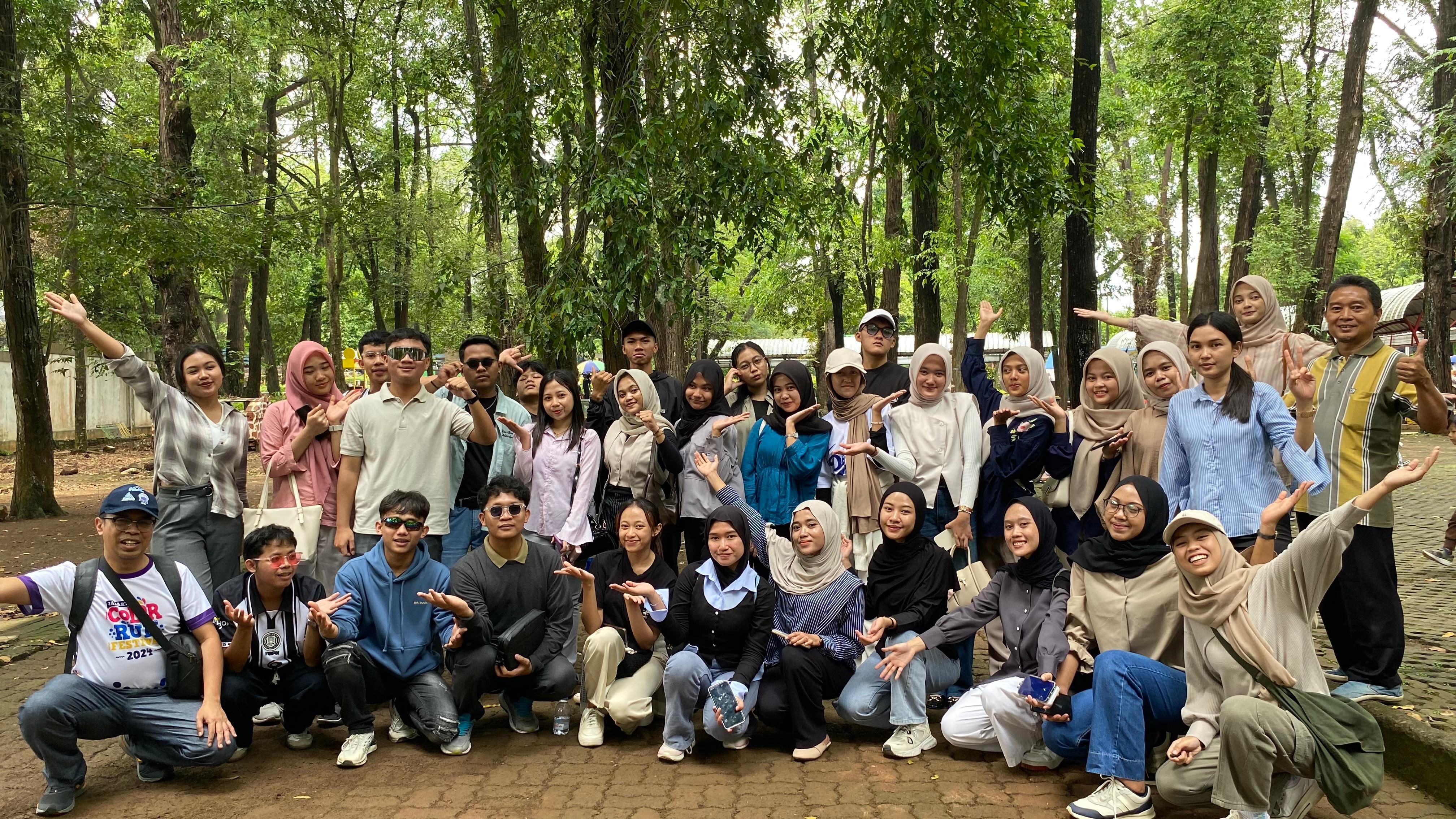 Kunjungan Ragunan